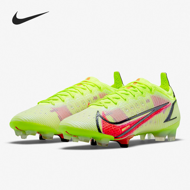 Nike/耐克正品男子低帮轻便时尚休闲运动足球鞋CQ7635-760