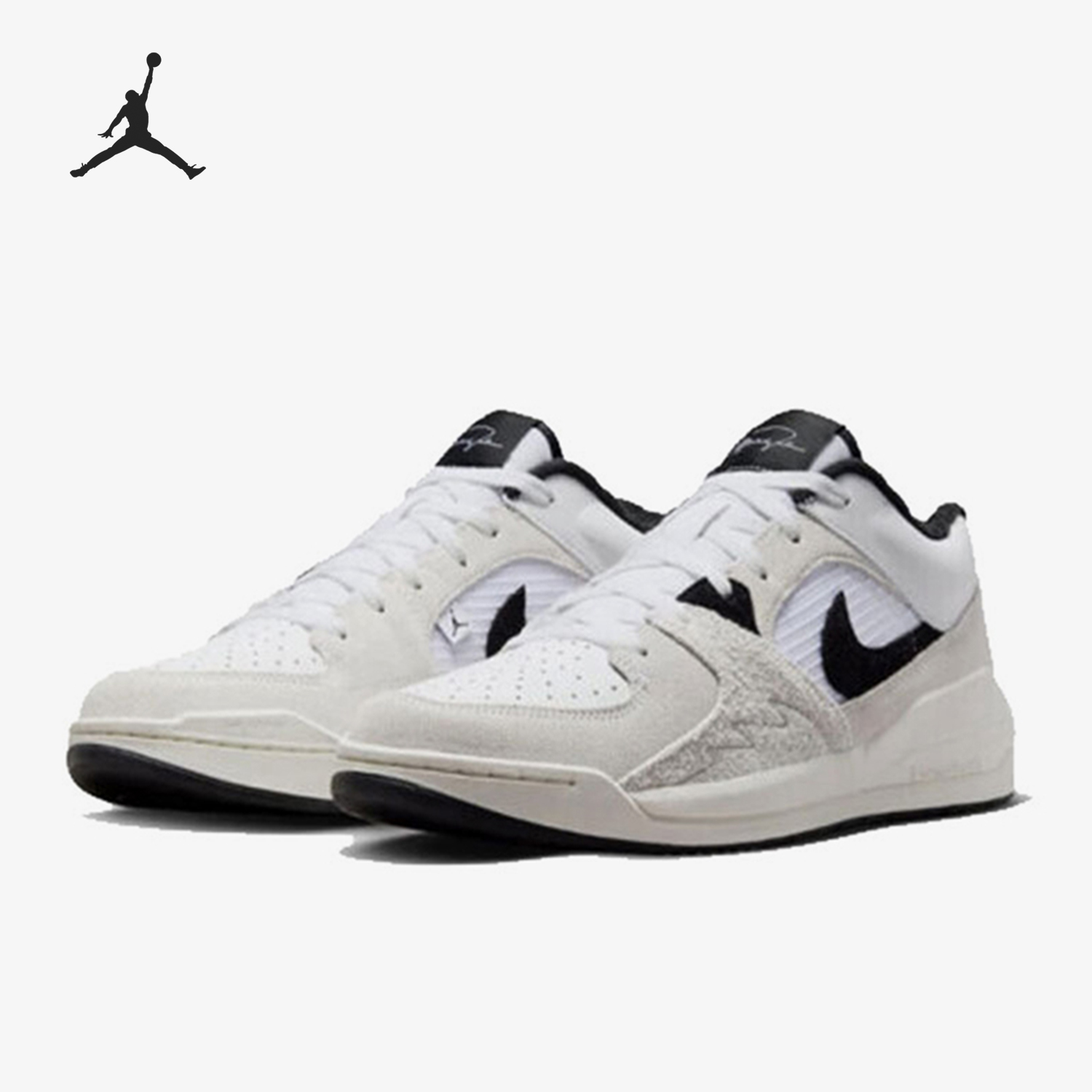 Nike/耐克男士篮球运动低帮板鞋