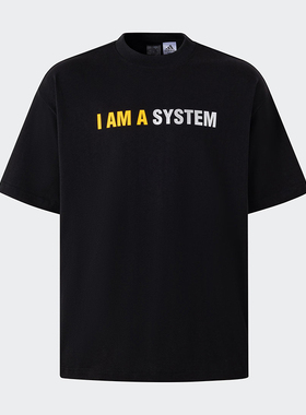 Adidas/阿迪达斯正品新款男士哈登篮球运动透气训练短袖 JY2753