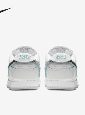 Nike/耐克正品Dunk Low男士防滑轻便运动滑板鞋BV1310-100