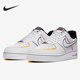 耐克正品 AF1男子反光低帮板鞋 Force Nike Low CT1138 100