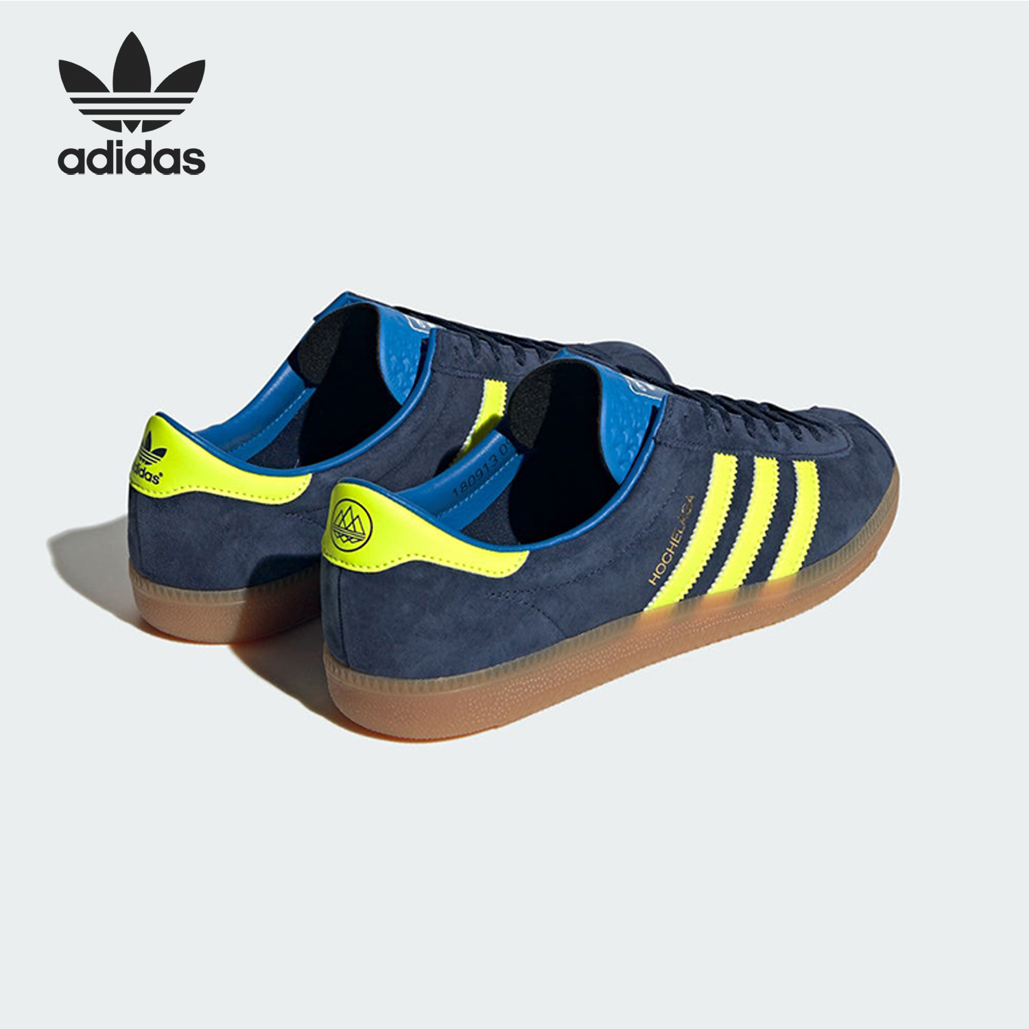 Adidas/阿迪达斯正品三叶草 特别系列男士经典运动鞋HQ9950