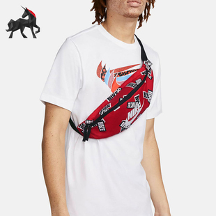 腰包斜挎包DM2162 Nike 男女时尚 春季 657 耐克正品