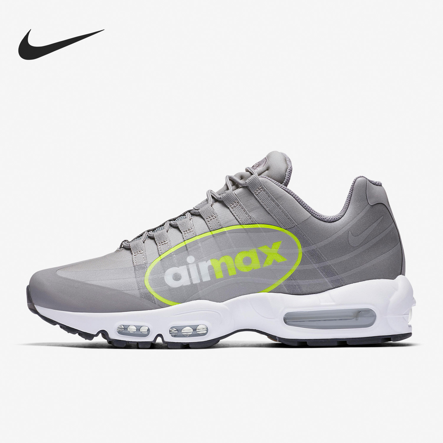 耐克男女气垫缓震运动鞋