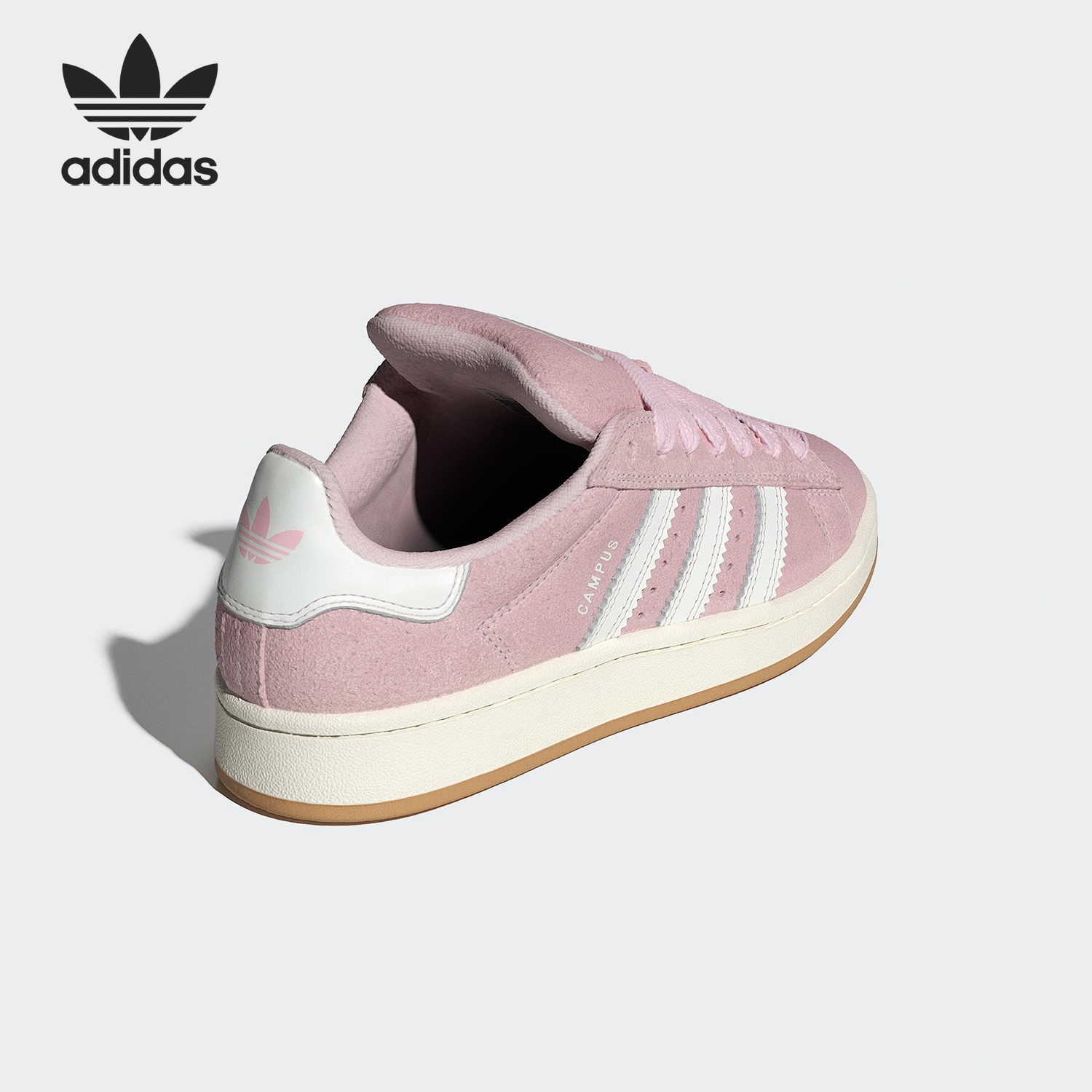 Adidas/阿迪达斯正品三叶草女士经典透气运动轻便休闲板鞋JQ5751