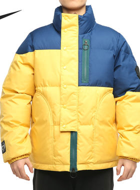 耐克男子詹姆斯运动棉服
