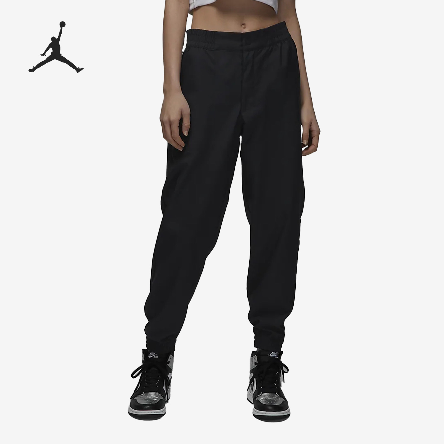 耐克正品女子运动长裤