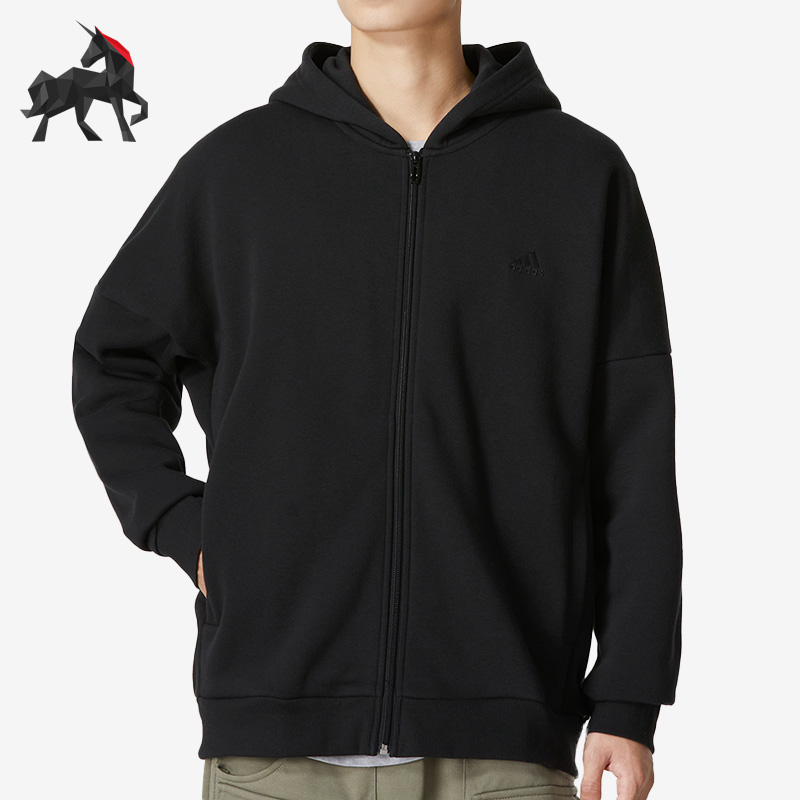 阿迪达斯正品男女通用外套