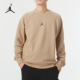 耐克正品 Air Jordan男士 Nike 圆领休闲运动卫衣DV1287 244
