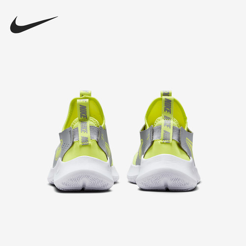 Nike/耐克正品Flex Runner 3儿童透气易穿脱经典跑步鞋FN1294-105