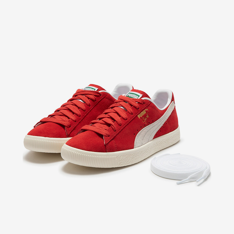 Puma/彪马情侣款低帮板鞋