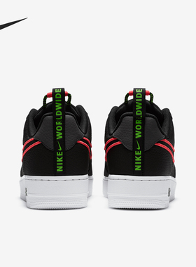 Nike/耐克正品Air Force1 AF1男士时尚经典板鞋CK7213-001