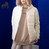 Adidas 运动面包棉服HL9213 PUFFER男士 阿迪达斯正品 PADDED