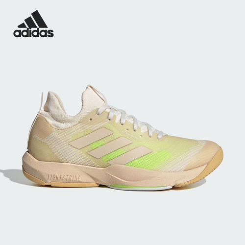 阿迪达斯女士运动训练鞋