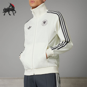 运动外套IU2100 德国队足球休闲文化男士 Adidas 阿迪达斯正品