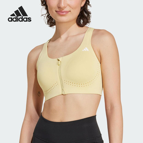 Adidas/阿迪达斯正品EASY FIT HS GCA女士经典健身运动内衣KA8112