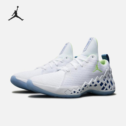 Nike/耐克正品Air JORDAN男士缓震实战运动篮球鞋FB7169-131