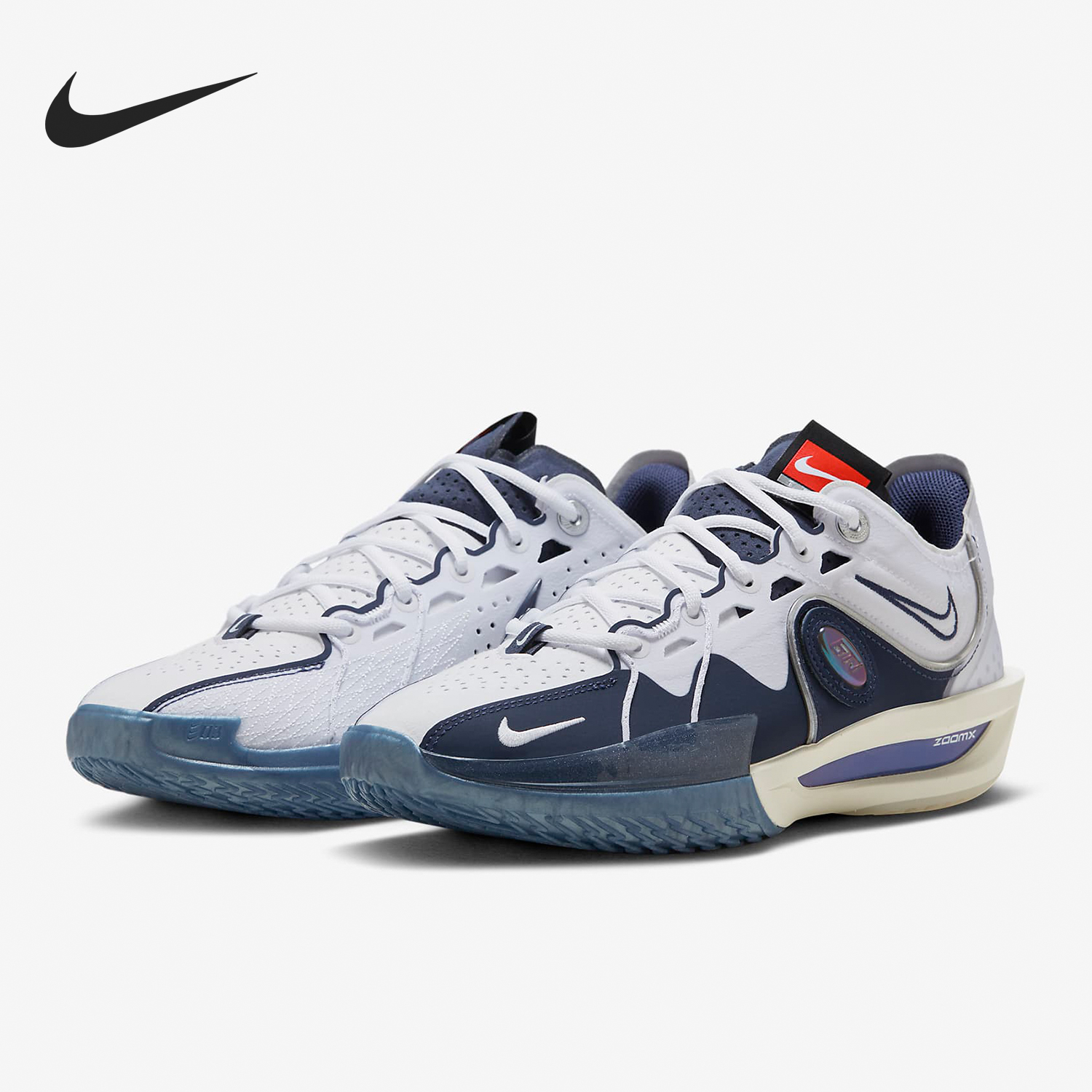 耐克正品男女实战篮球鞋