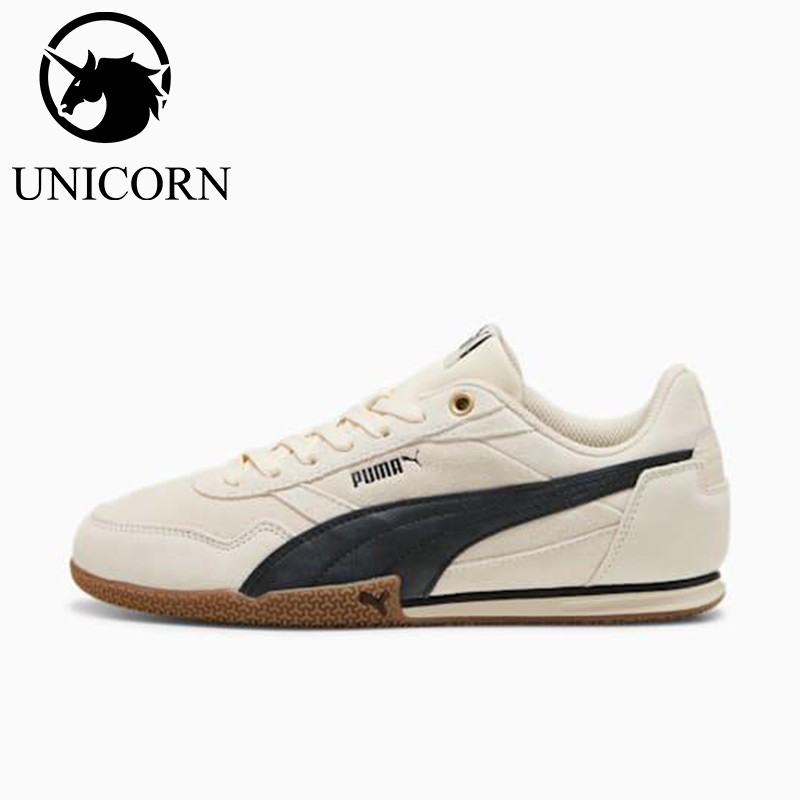 Puma/彪马正品BELLA女士系带轻便薄底运动低帮休闲鞋402673-02