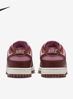 Nike/耐克正品Dunk Low Retro SE女士经典轻便经典板鞋DD1873-114
