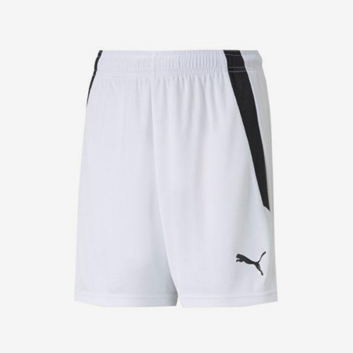 Puma/彪马正品2025夏季款儿童休闲足球运动透气训练短裤704931-04