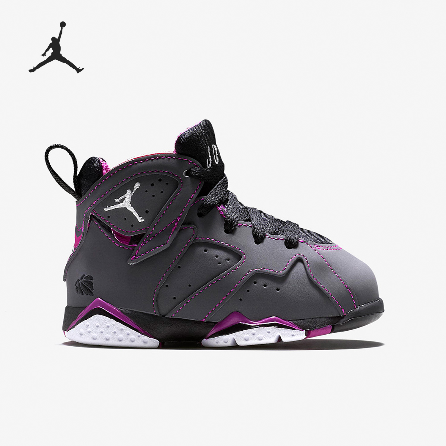 Nike/耐克官方正品Air Jordan婴童运动缓震耐磨篮球鞋705418-016