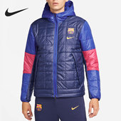 Nike 451 FILL男子运动保暖棉服DM0607 耐克正品 SYNTHETIC