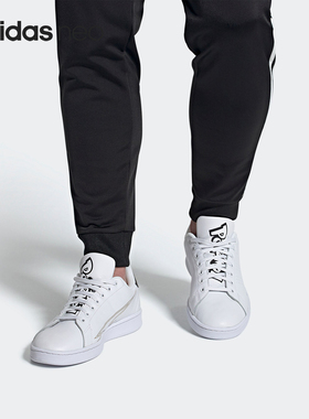 Adidas/阿迪达斯正品 neo宝可梦联名男子秋季休闲运动鞋 FW6670