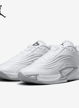 Nike/耐克正品JORDAN男士缓震实战低帮运动篮球鞋FQ7455-106