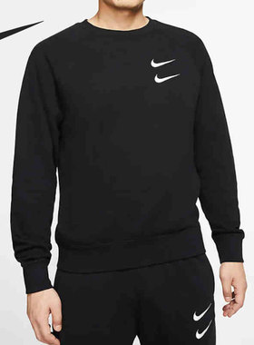 Nike双钩加绒保暖dd5079套头衫