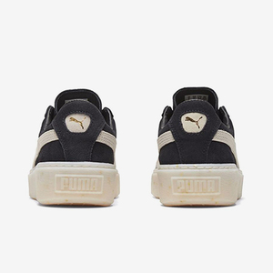 Puma/彪马正品Suede Platform女士经典轻便休闲运动板鞋365621-03