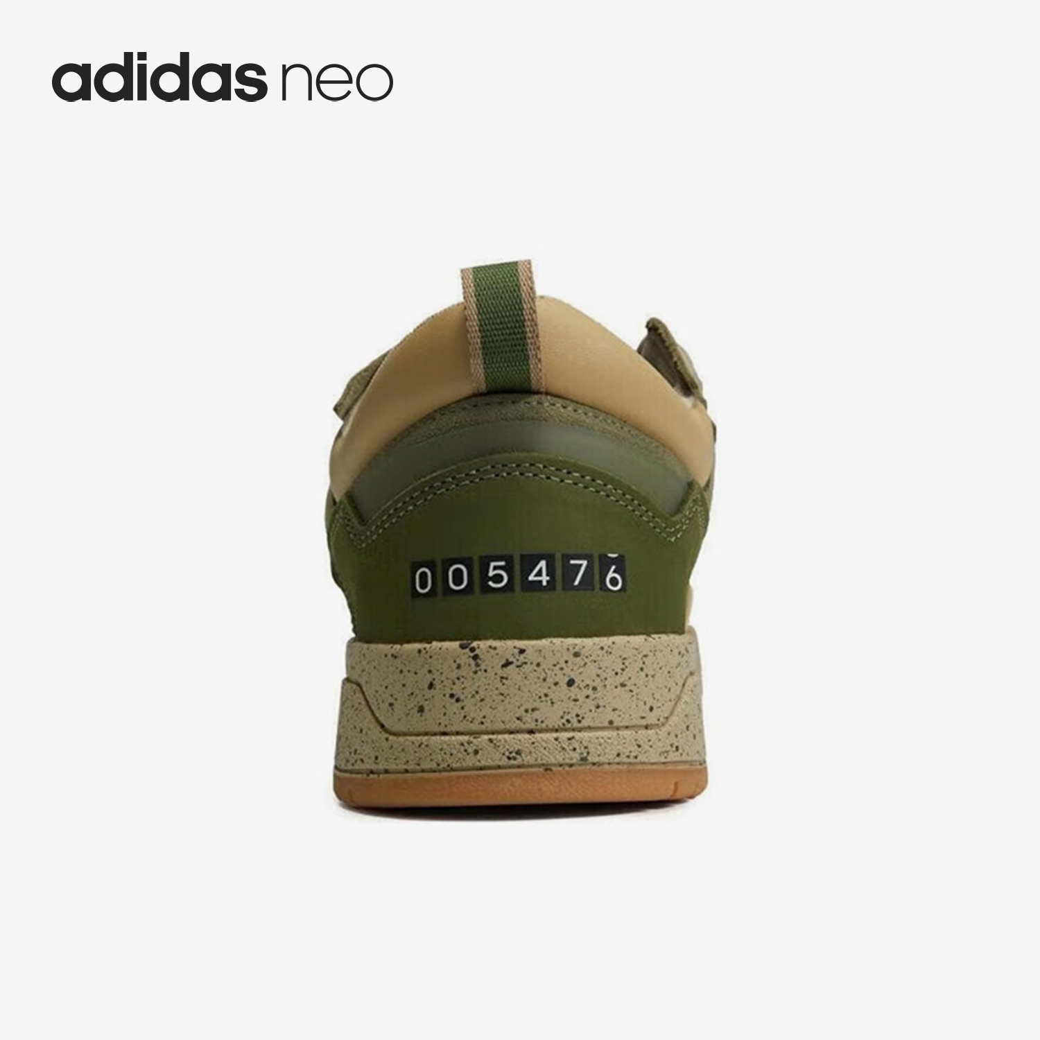 Adidas/阿迪达斯正品NEO男女耐磨休闲复古防滑篮球运动鞋HP9943