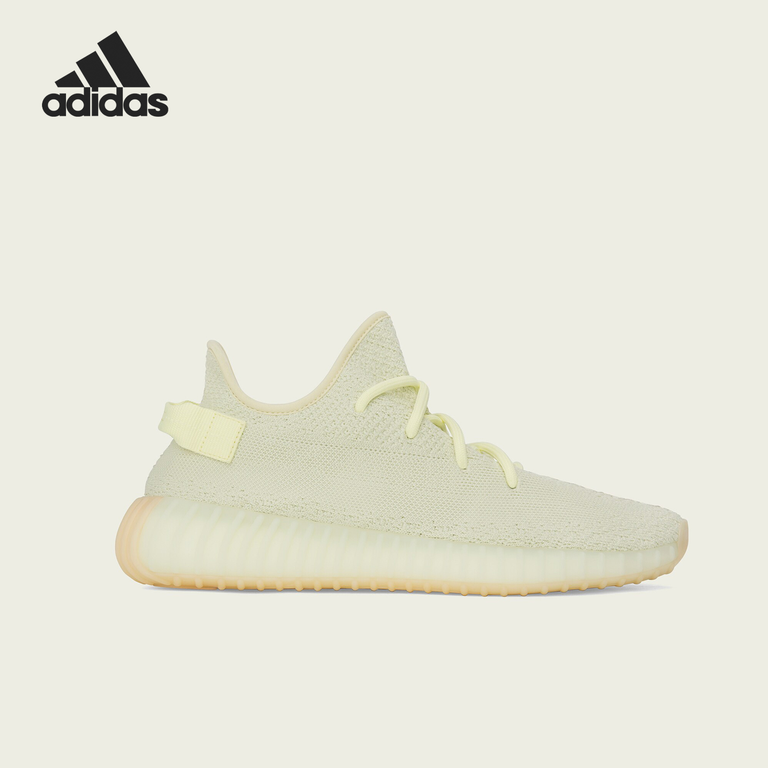 阿迪达斯Yeezy350男女跑步鞋
