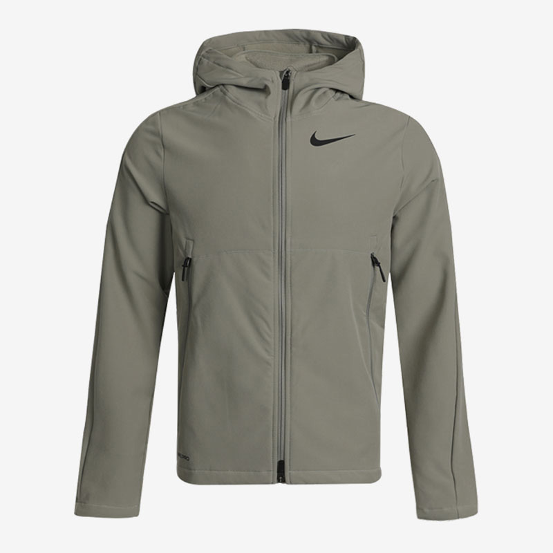 耐克男子加绒训练夹克