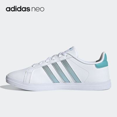 阿迪达斯男女运动休闲板鞋