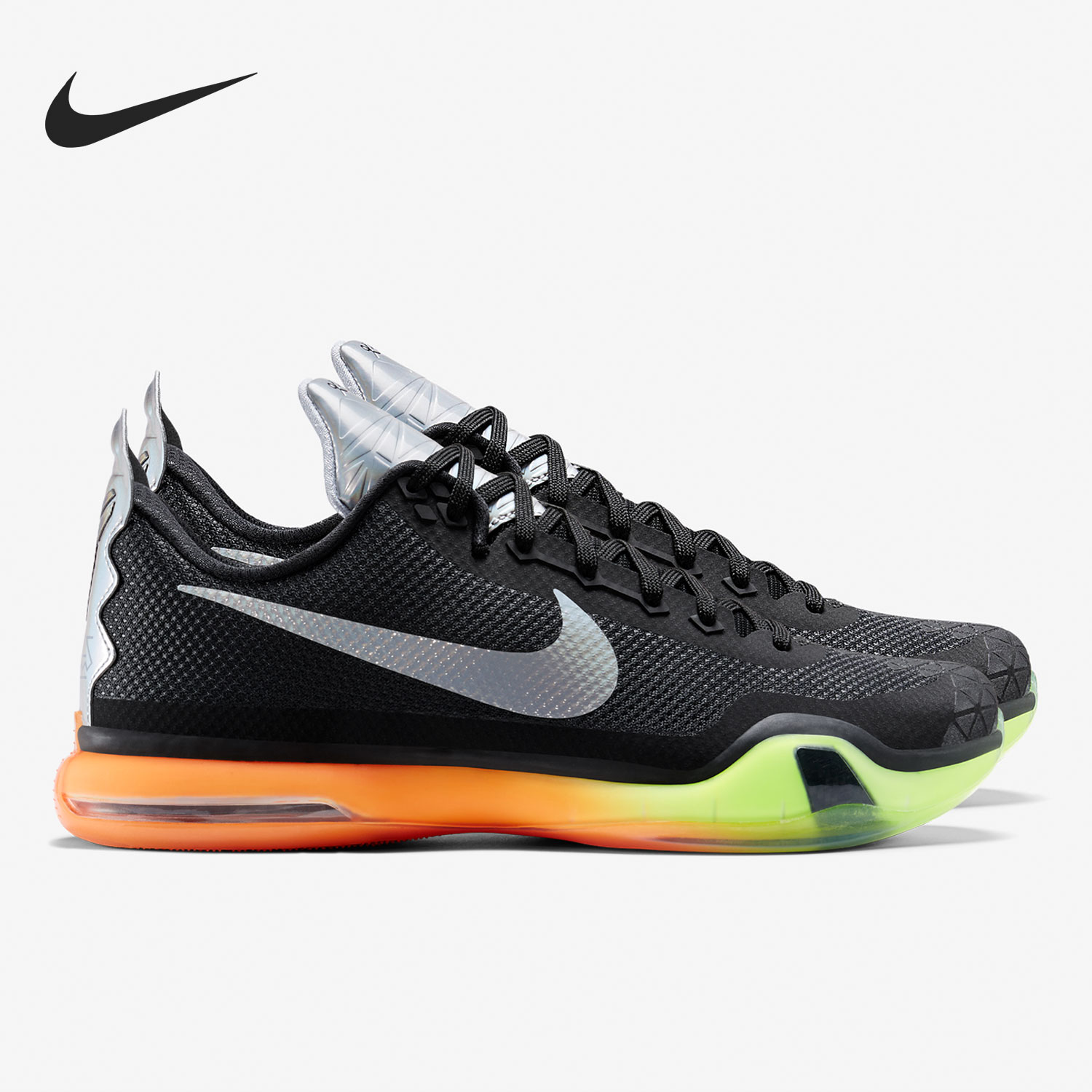 Nike/耐克正品Kobe10AllStar休闲耐磨实战篮球鞋742546-097