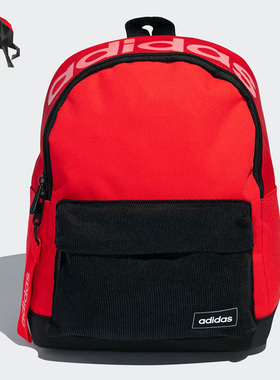 Adidas/阿迪达斯正品NEO休闲男女时尚潮流运动双肩背包H32154