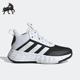 阿迪达斯正品 OWNTHEGAME 2.0 Adidas K儿童耐磨运动休闲鞋 GW1552