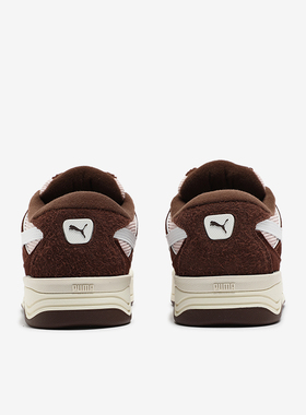 Puma/彪马正品新款男女运动低帮休闲厚底复古板鞋401445-02