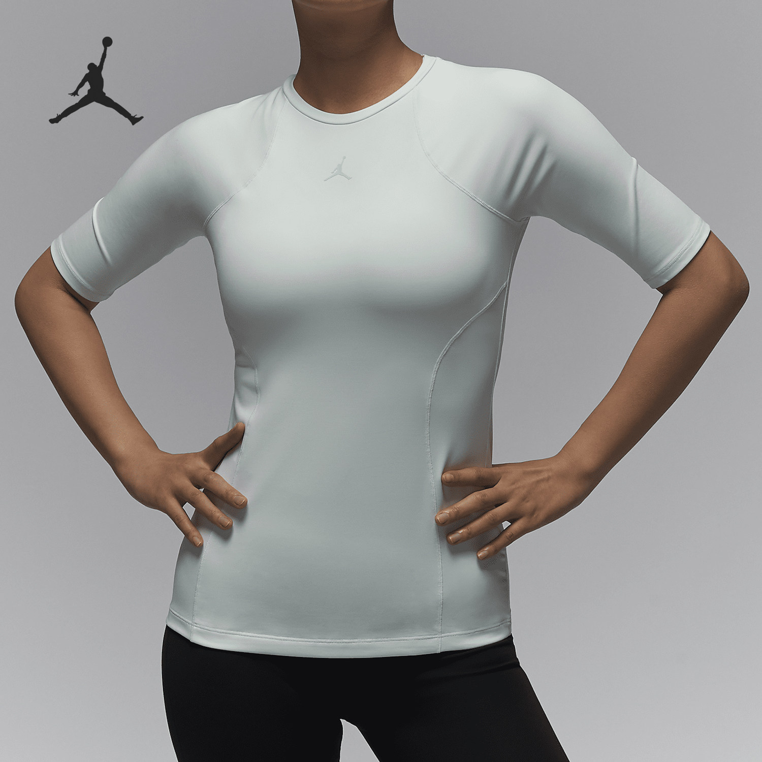 Nike/耐克正品Jordan Sport Double Threat女士T恤FN5160-394