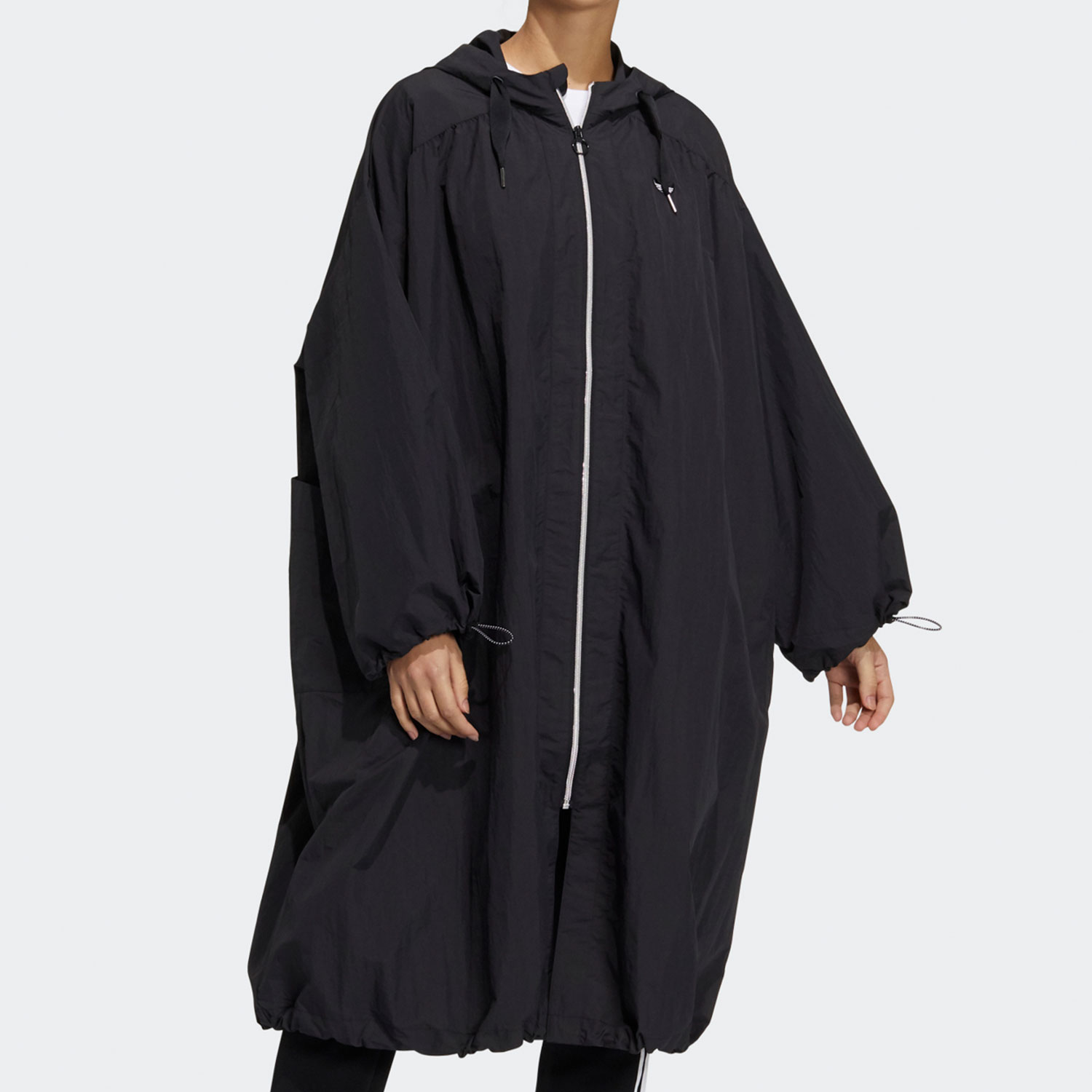 阿迪达斯三叶草女子休闲运动外套