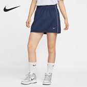 410 Sportswear女士休闲针织透气运动半身裙HV2471 Nike 耐克正品
