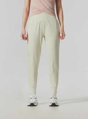 UA/安德玛正品Movement Jogger女士简约户外训练长裤1375078-273