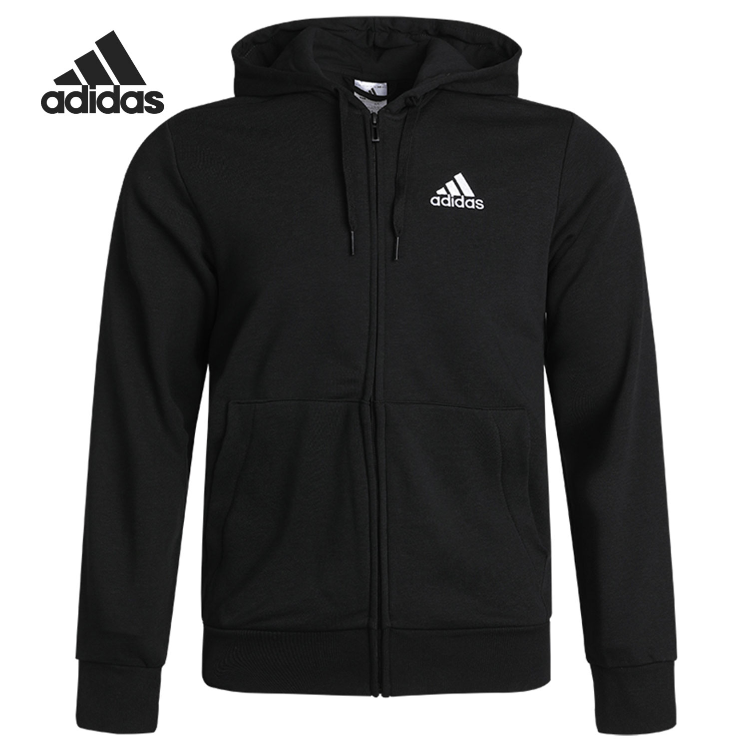 Adidas阿迪达斯新款男子针织外套