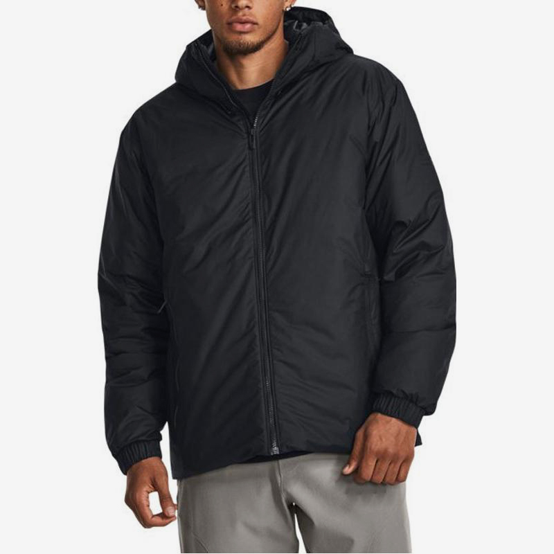 安德玛男子户外休闲羽绒服