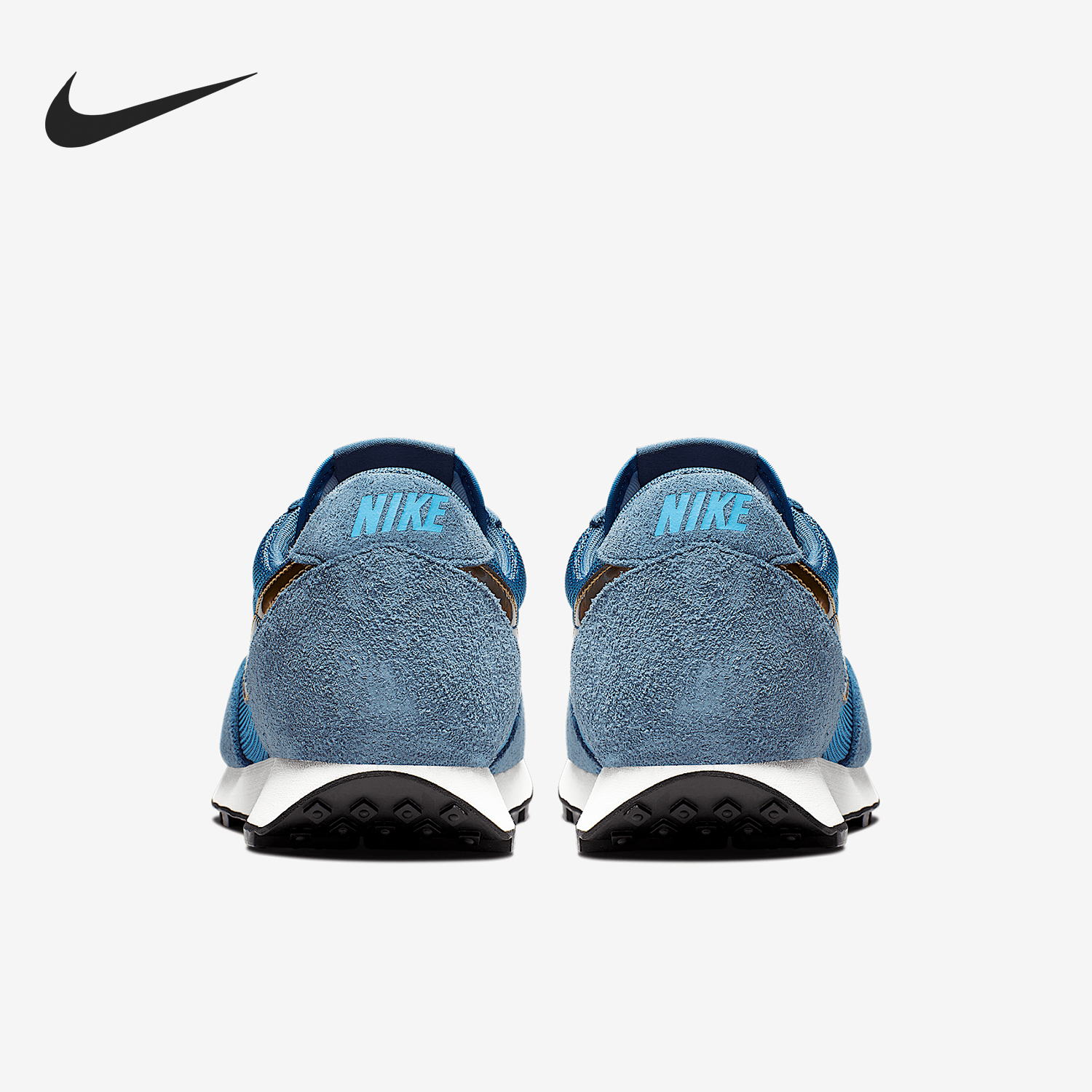 耐克男子缓震跑步运动鞋