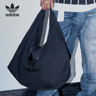 Adidas阿迪达斯男女云朵包手提包