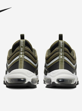 Nike/耐克正品Air Max 97男士经典透气回弹训练休闲鞋921826-202
