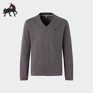 Adidas/阿迪达斯正品BC CARDIGAN男士针织运动休闲开衫JE8595