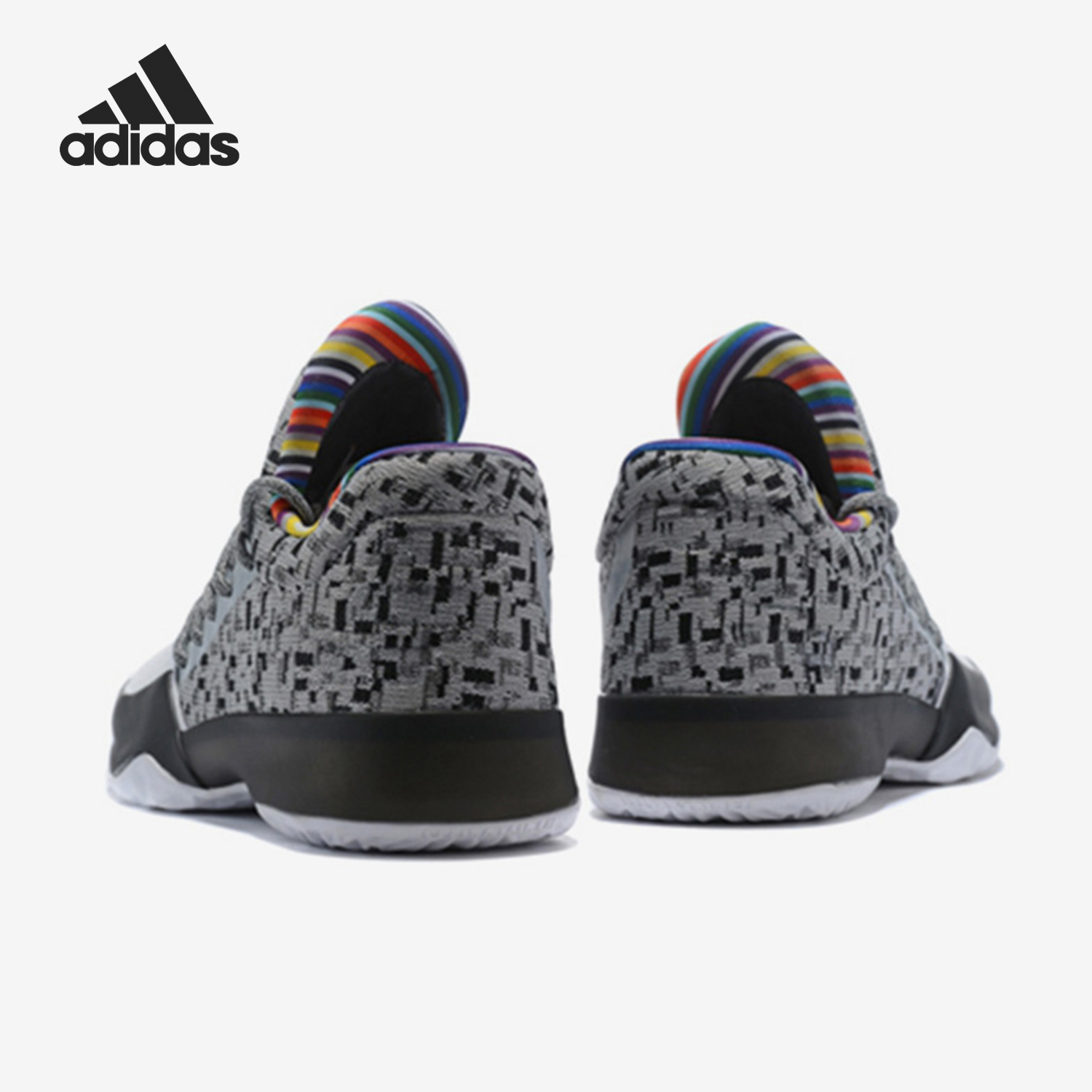 Adidas/阿迪达斯正品Harden Vol. 1男士防滑轻便篮球鞋BY3473